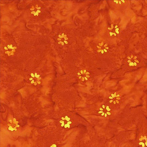 Anthology - 455Q-3 Blaze - Grandma's Attic Quilting