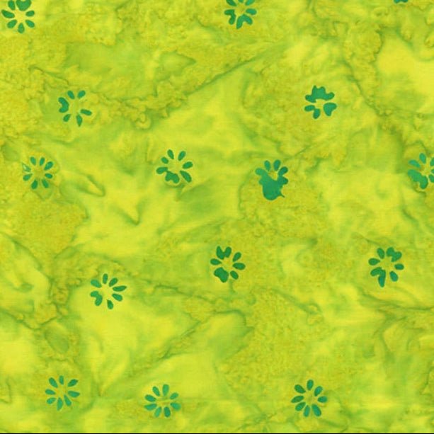 Anthology - 455Q-5 Green - Grandma's Attic Quilting