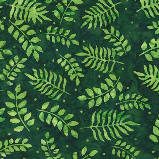 Anthology - 458Q-2 Forest - Grandma's Attic Quilting