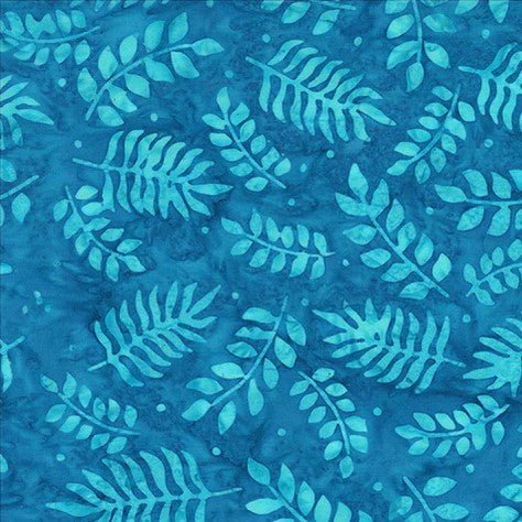 Anthology - 458Q-3 Capri - Grandma's Attic Quilting