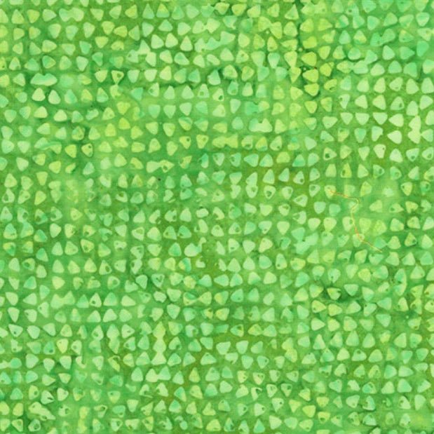 Anthology - 459Q-1 Lime - Grandma's Attic Quilting