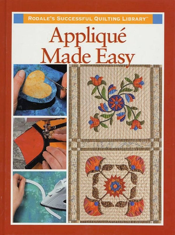 Applique Made Easy - Grandma's Attic Quilting