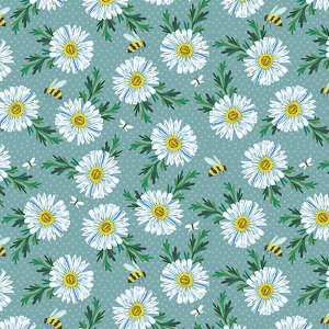 Benartex - 16513-54 Prairie Sky - Grandma&