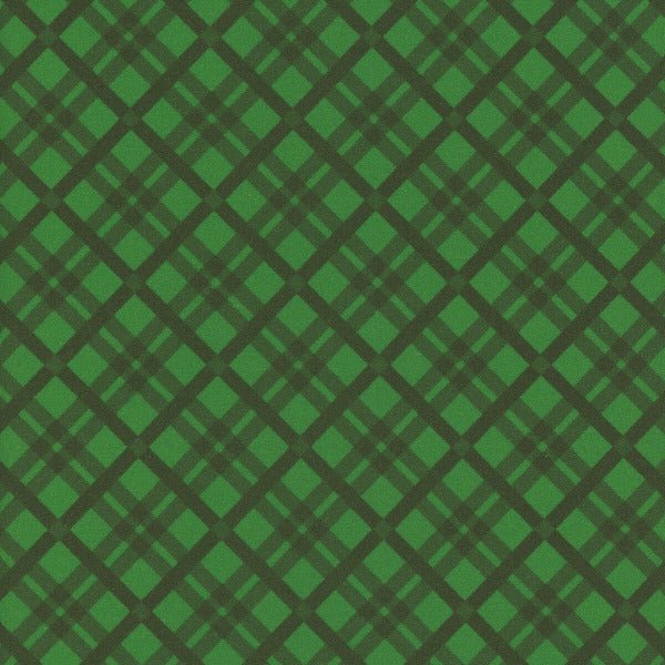 Benartex - 16740-45 Green - Grandma's Attic Quilting