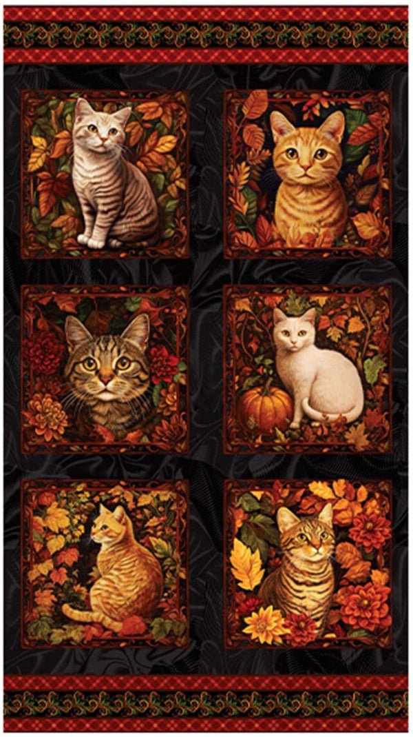 Benartex - 16765-87 Panel - Grandma&