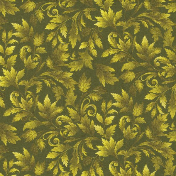 Benartex - 16769-44 Leaf - Grandma&