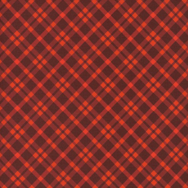 Benartex - 16770-10 Red - Grandma&