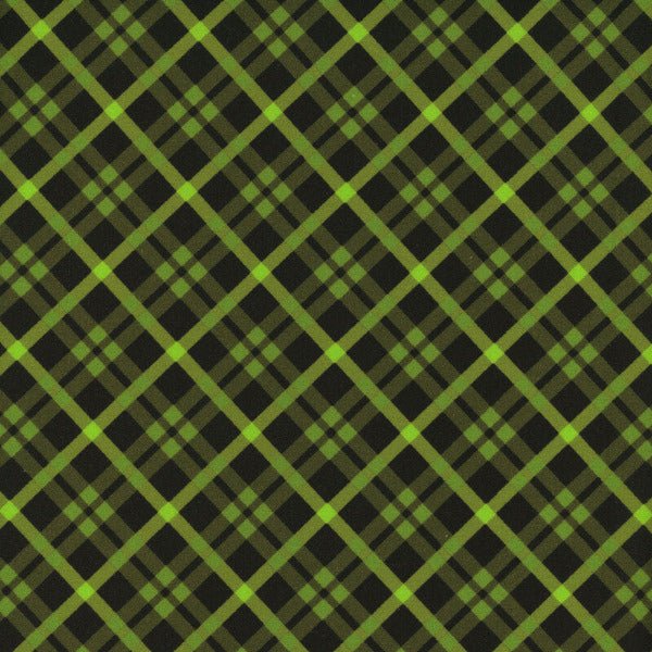 Benartex - 16770-45 Green - Grandma&