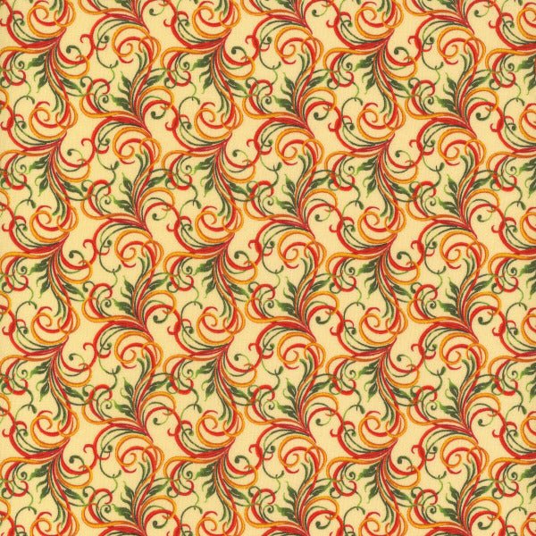 Benartex - 16771-33 Honey/Multi - Grandma&