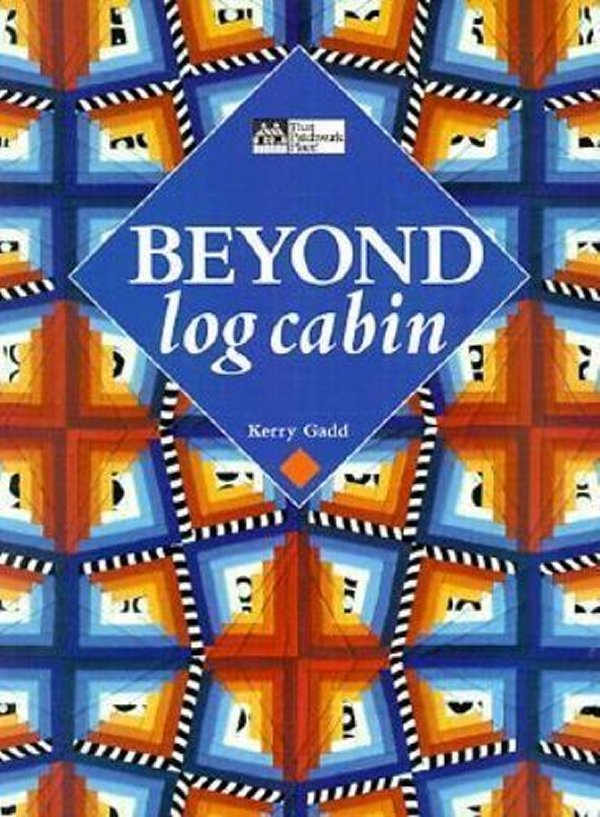Beyond Log Cabin - Grandma&