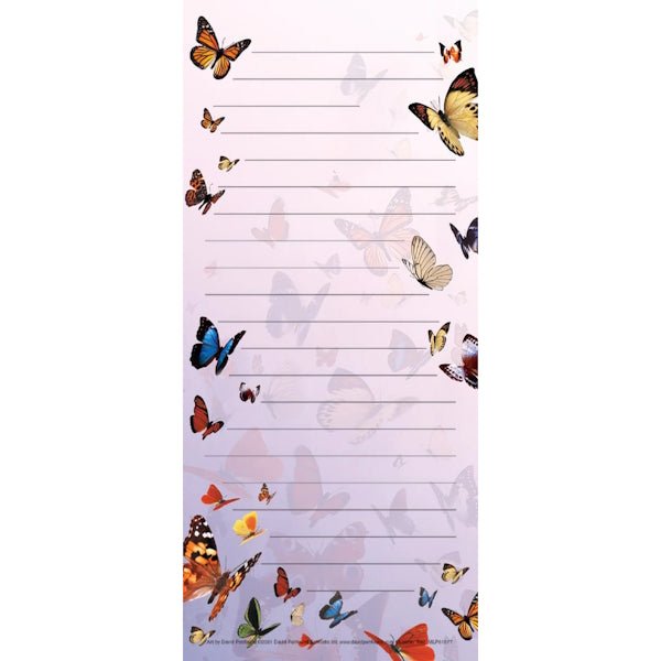 Butterflies - Grandma&