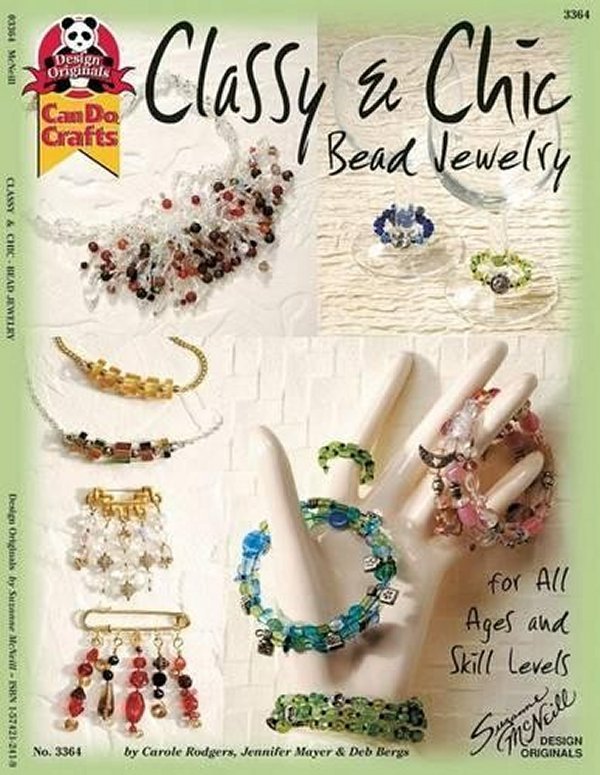 Classic & Chic Bead Jewelry - Grandma's Attic Quilting