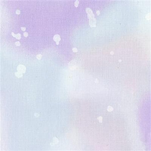 Clothworks - K233-26 Light Purple - Grandma's Attic Quilting