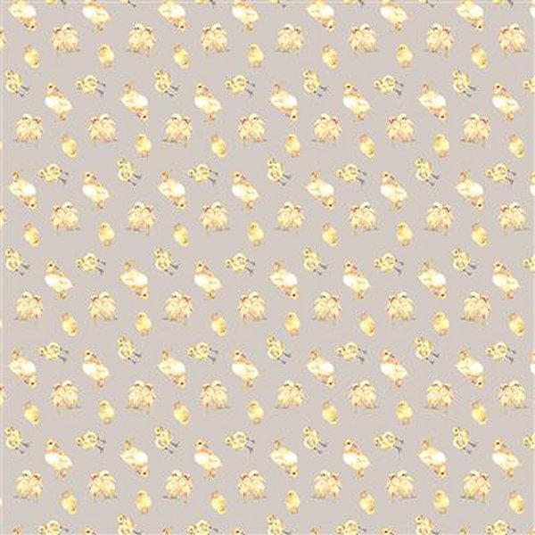 Clothworks - Y3943-116 Chicks - Grandma&