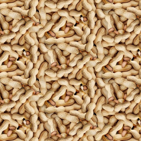 Clothworks - Y4224-64 Light Caramel - Grandma's Attic Quilting
