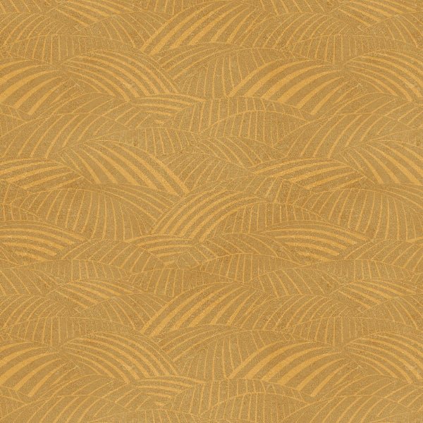 Clothworks - Y4605-69 Dark Gold - Grandma&