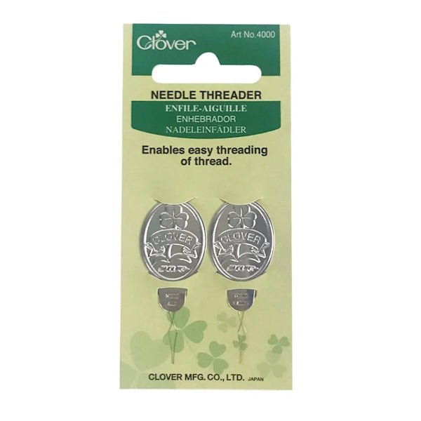 Clover - Needle Threader - Grandma's Attic Quilting