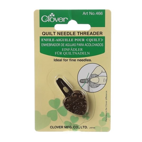 Clover - Quilting Needle Threader - Grandma&