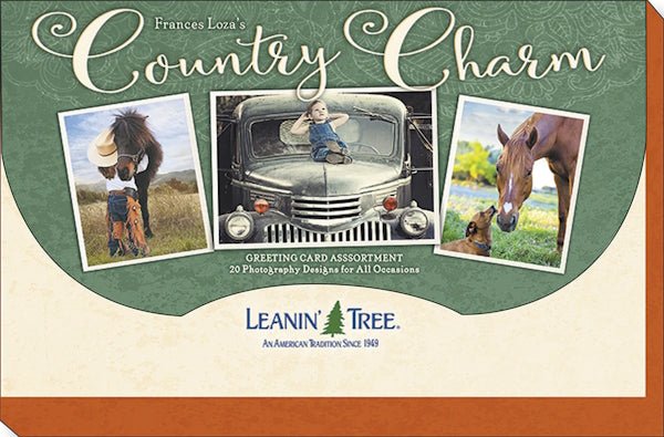 Country Charm - Grandma&