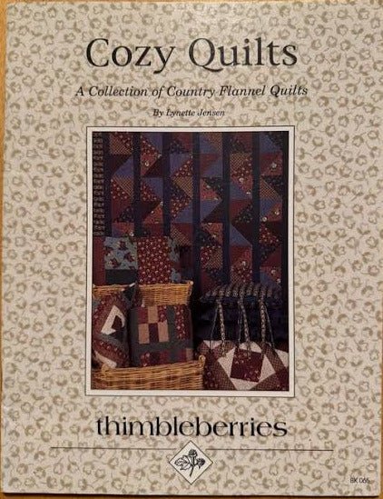 Cozy Quilts - Grandma&