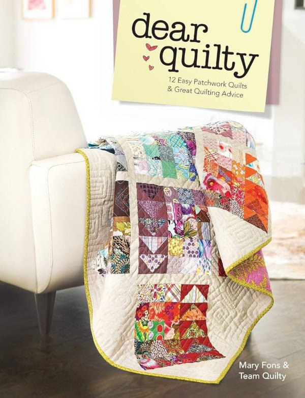 Dear Quilty - Grandma&