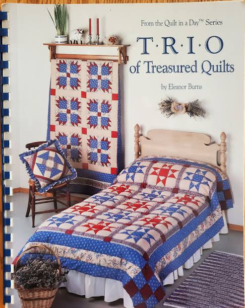 Trio of Treasured Quilts
