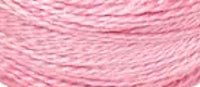 DMC Perle Cotton Size 8 - 604 Pink Hyacinth - Grandma&