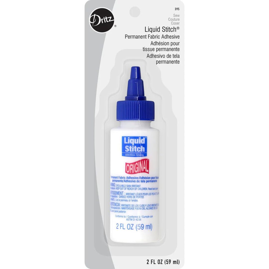 Dritz - Liquid Stitch - Grandma's Attic Quilting