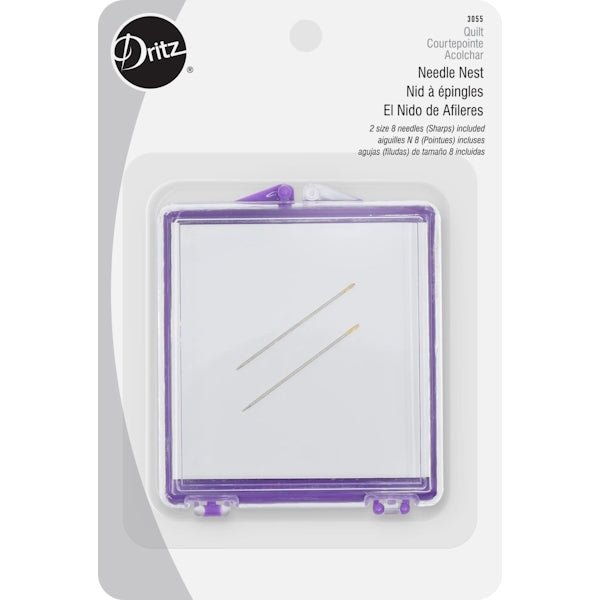 Dritz - Needle Nest Case - Grandma&
