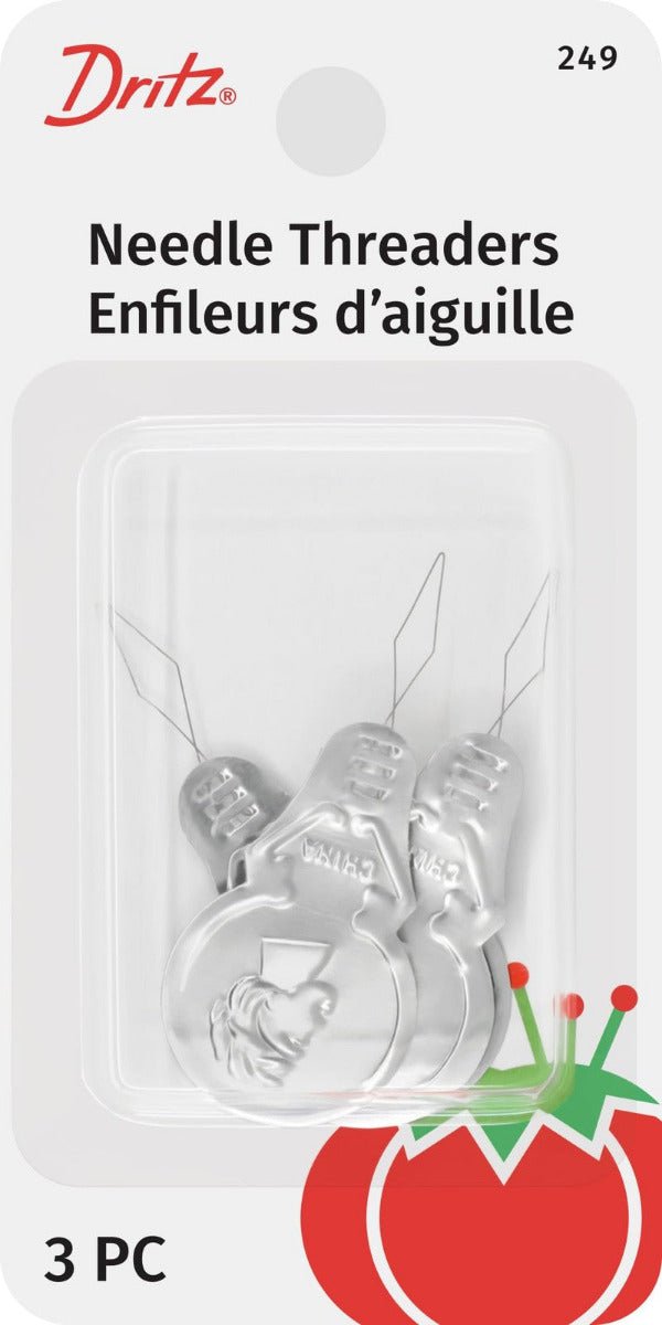Dritz - Needle Threaders 3pc - Grandma's Attic Quilting