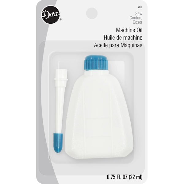 Dritz - Sewing Machine Oil - Grandma&