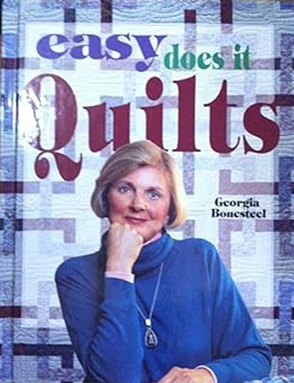 Easy Does It Quilts - Grandma&