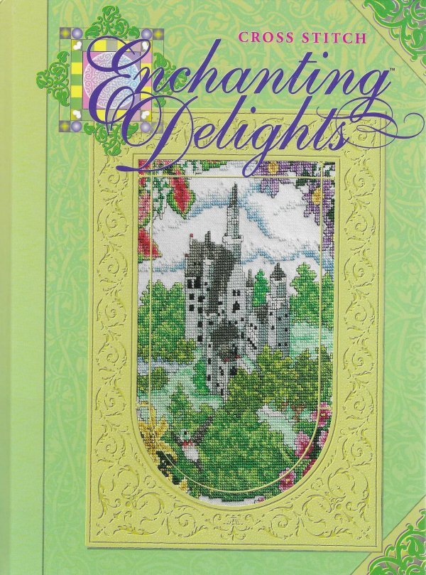 Enchanting Designs Cross Stitch - Grandma's Attic Quilting
