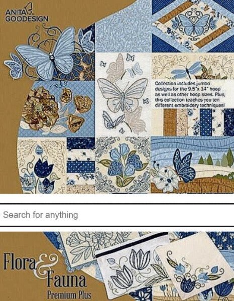 Flora &amp; Fauna - Grandma&