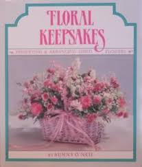 Floral Keepsakes - Grandma's Attic Quilting