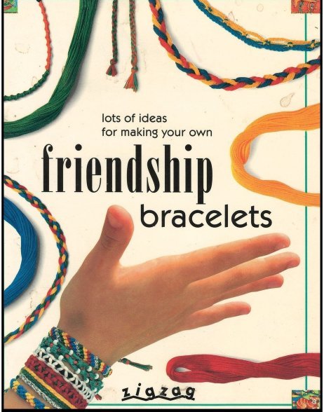 Friendship Bracelets - Grandma's Attic Quilting