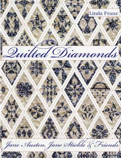 Quilted Diamonds