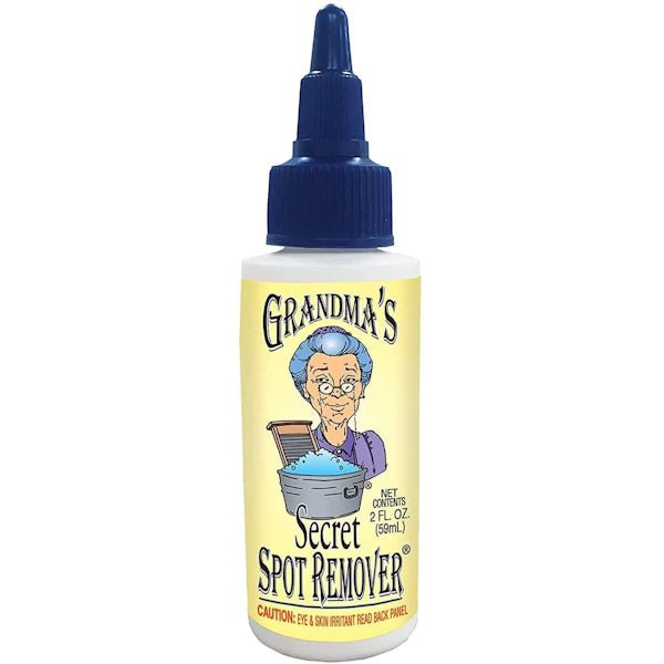 Grandma’s Secret Spot Remover - Grandma's Attic Quilting