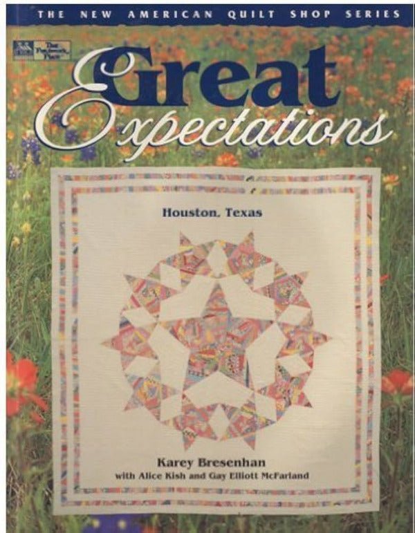 Great Expectations - Grandma's Attic Quilting