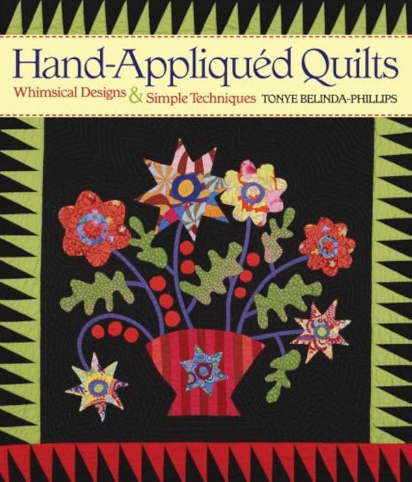 Hand-Appliqued Quilts - Grandma's Attic Quilting