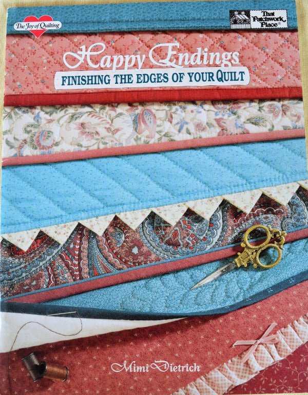 Happy Endings - Grandma&