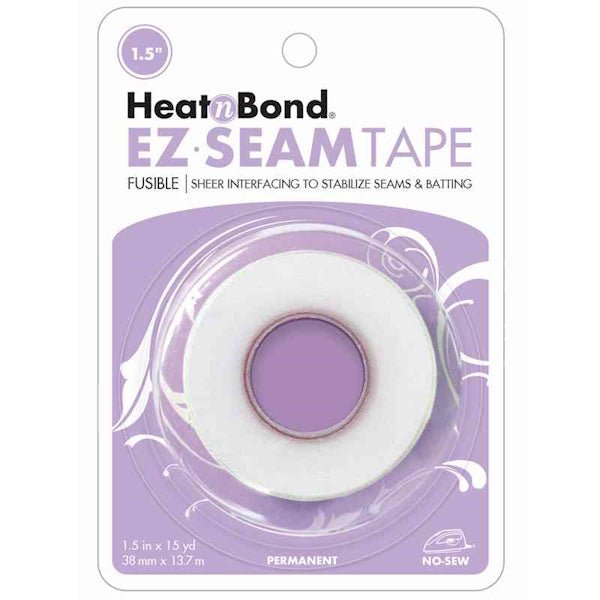 HeatnBond - Batting and Seam Tape - Grandma's Attic Quilting