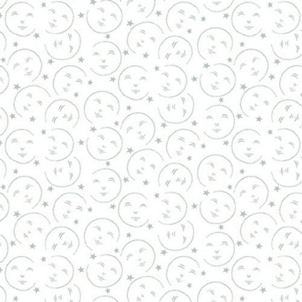 Henry Glass - 1680-01W White - Grandma's Attic Quilting