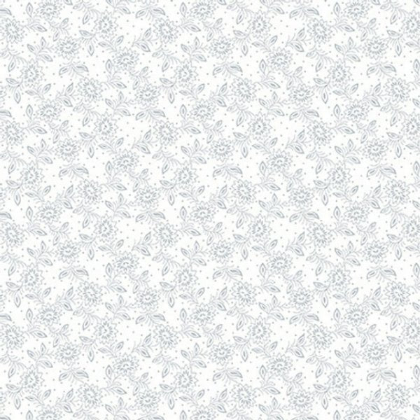 Henry Glass - 1681-01W White - Grandma's Attic Quilting