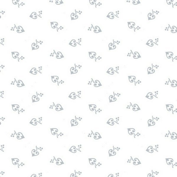Henry Glass - 1689-01W White - Grandma's Attic Quilting