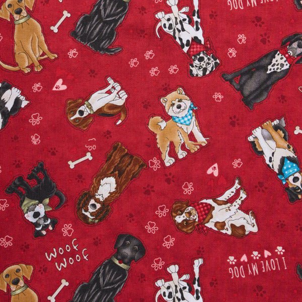 Henry Glass - 1858 88 Red - Grandma&