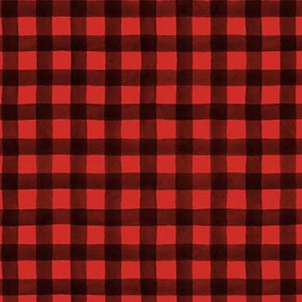 Henry Glass - 2129 89 Red/Black - Grandma&