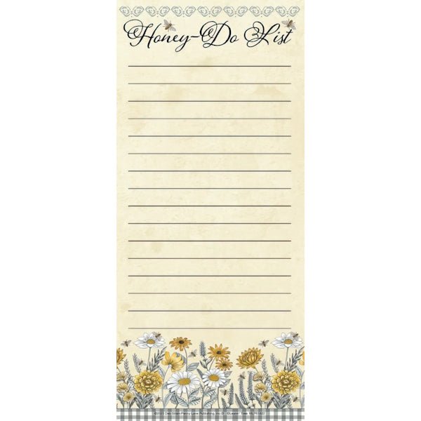 Honey-Do List - Grandma&