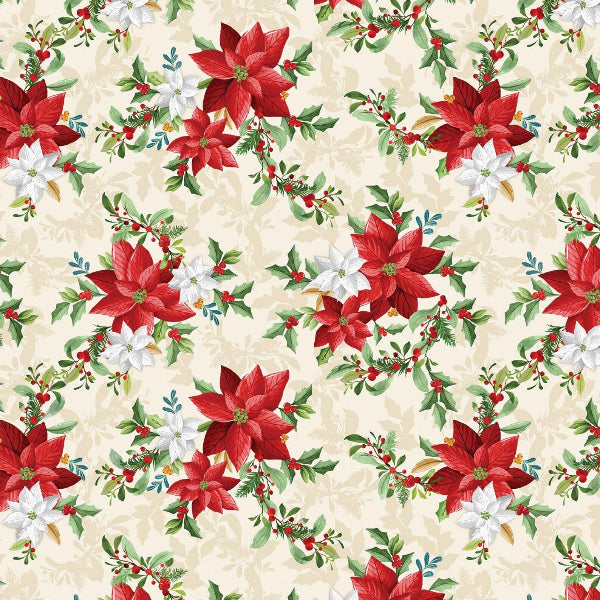 Benartex - 15175-07 Cream