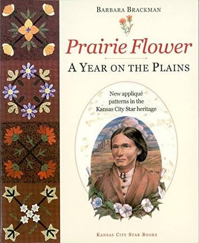 Prairie Flower - A Year on the Plains